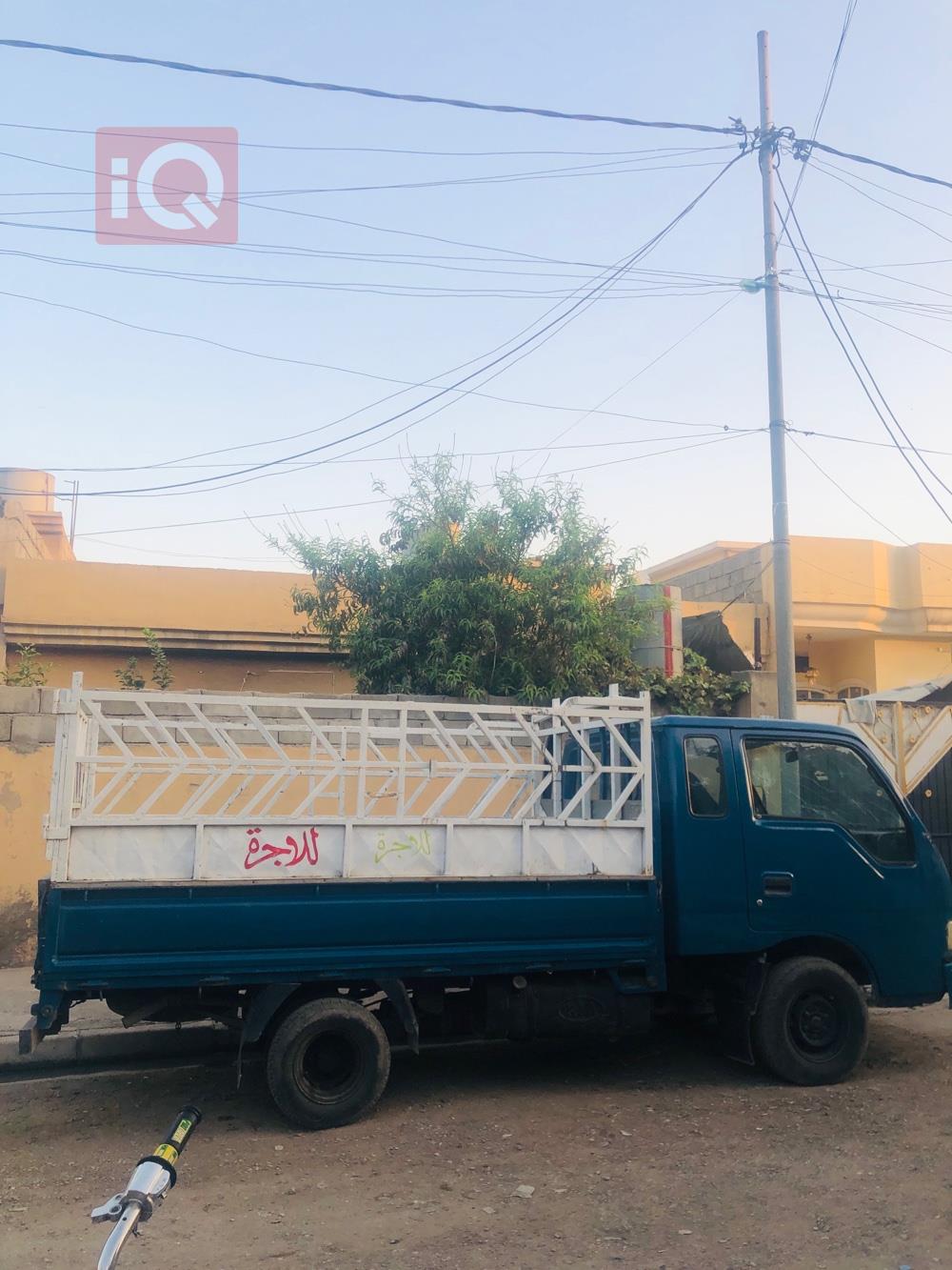 Kia Bongo
